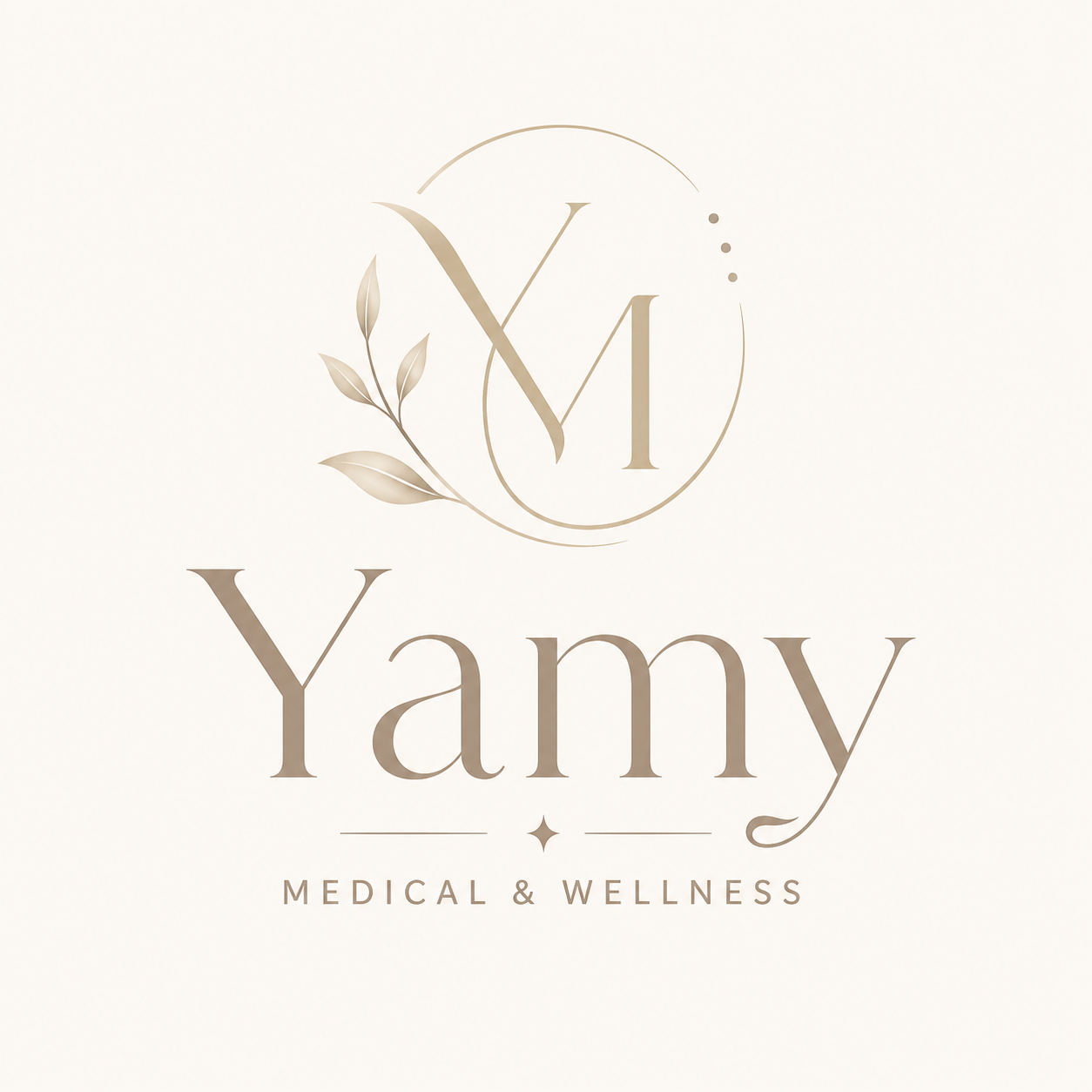 Yamy Medical and Wellness logo